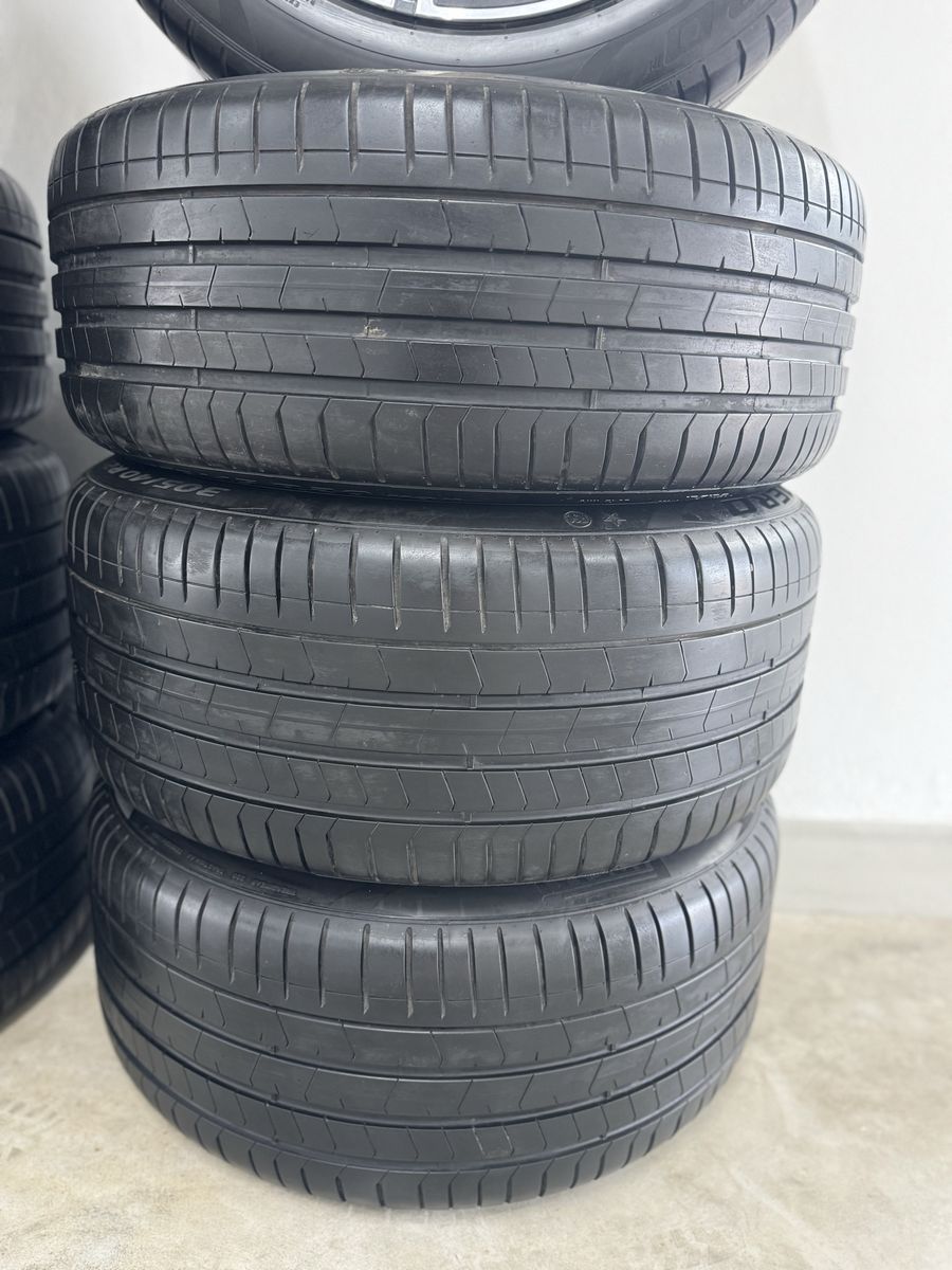 Bmw X5 X6 R20 G05 G06 M740 Originale Pirelli de vara 45/2023 90% 5
