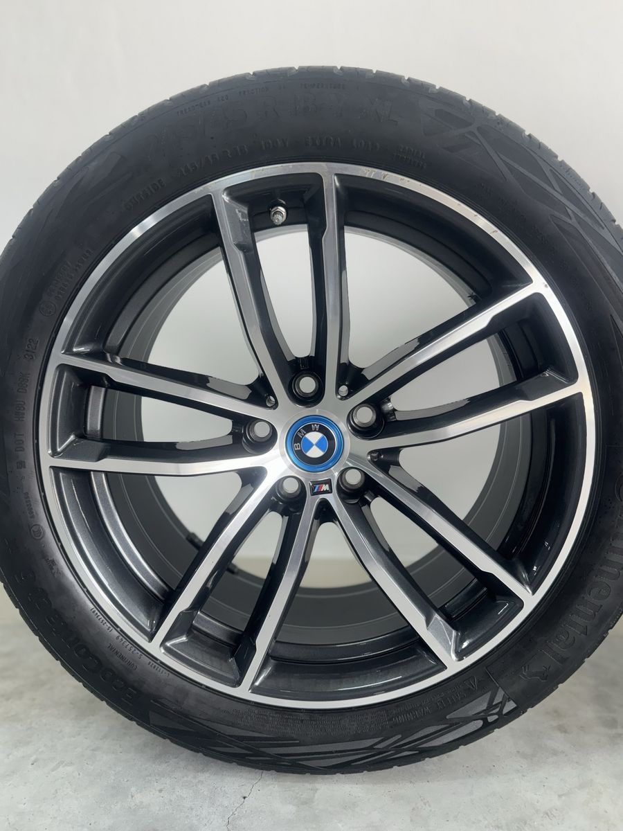 Bmw G30 G31 R18 Seria 5 Originale 662M Bicolor 2