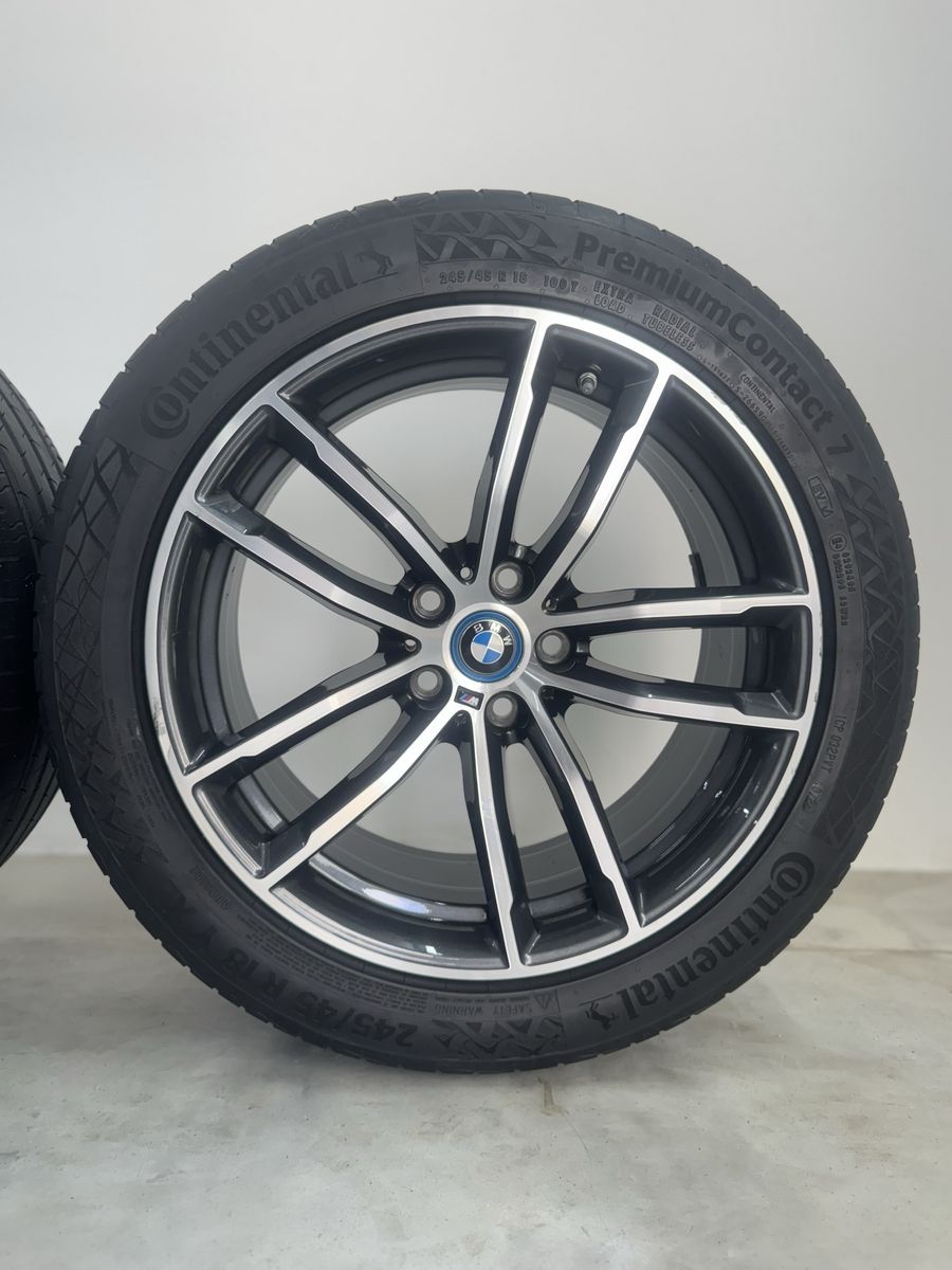 Bmw G30 G31 R18 Seria 5 Originale 662M Bicolor 3