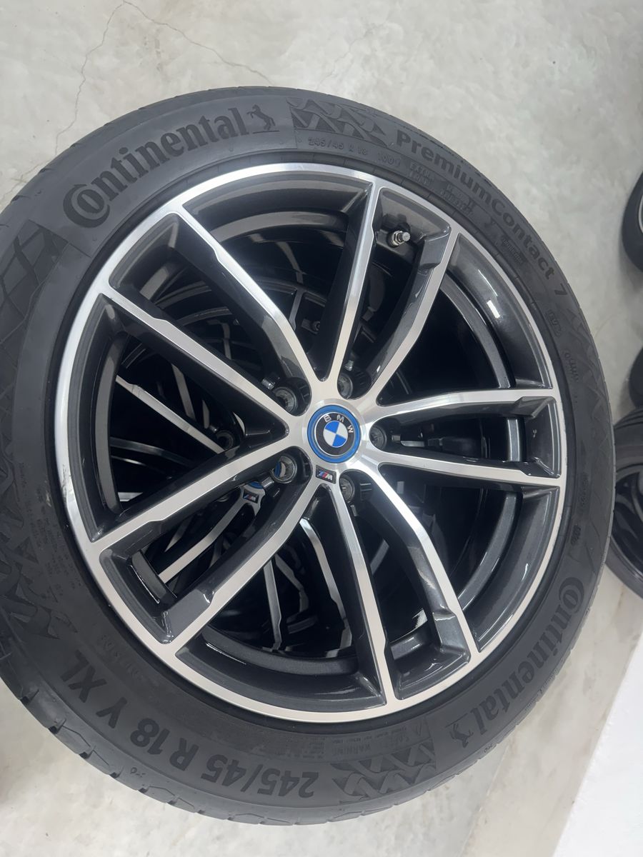 Bmw G30 G31 R18 Seria 5 Originale 662M Bicolor 4