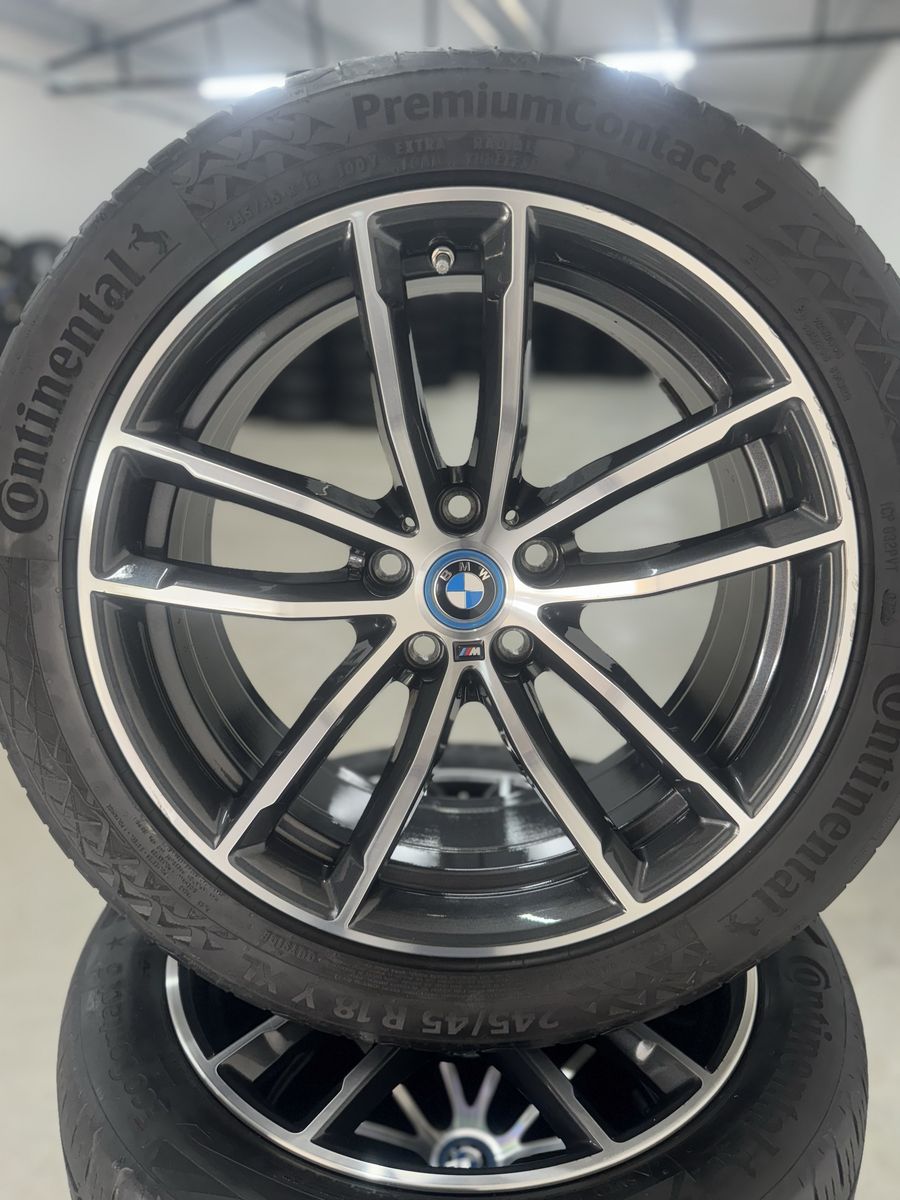Bmw G30 G31 R18 Seria 5 Originale 662M Bicolor 5