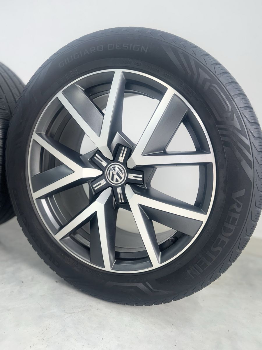 Touareg R20 De Iarna Braga Originale Cr III Vredestein 2022 3