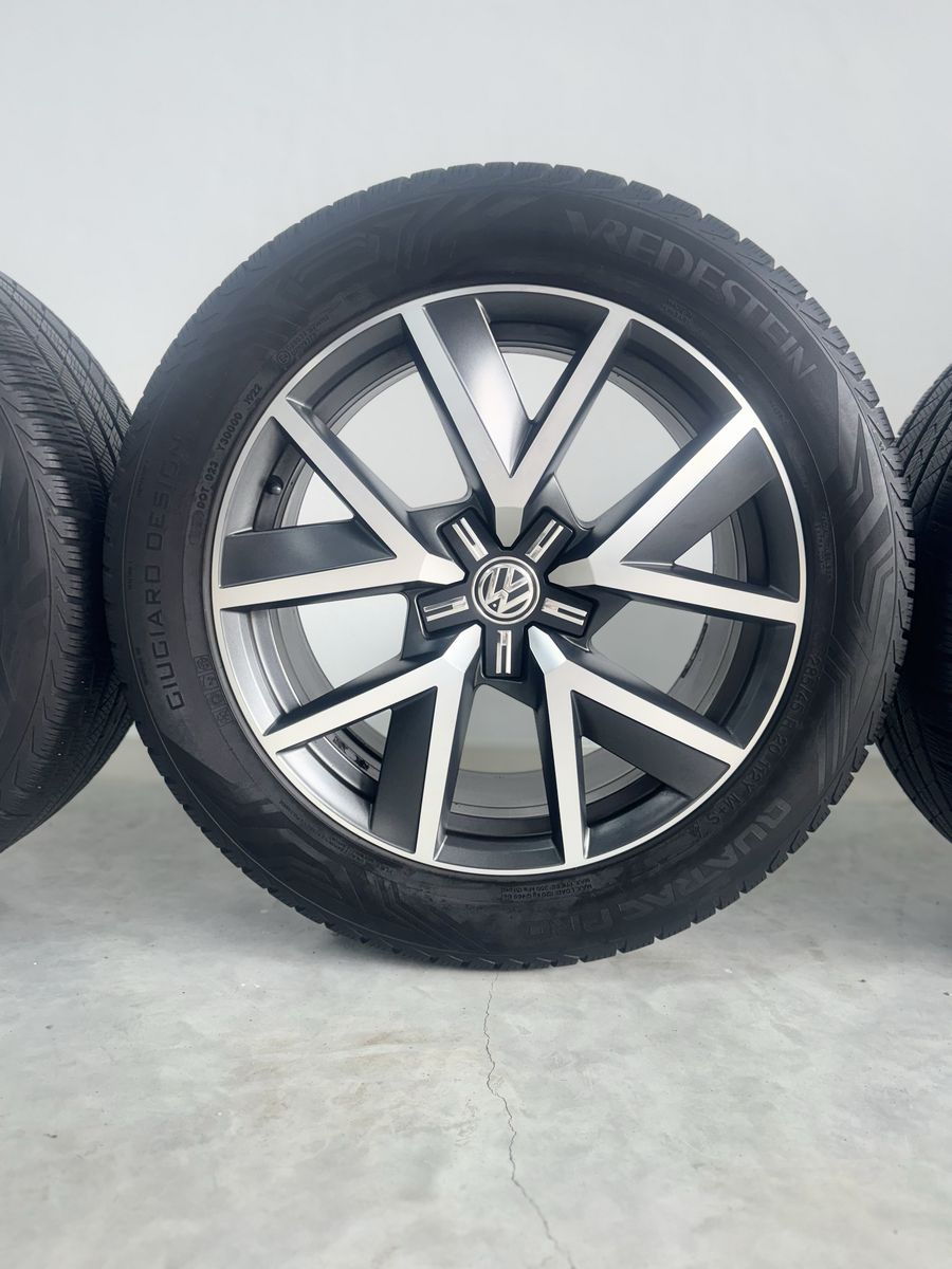 Touareg R20 De Iarna Braga Originale Cr III Vredestein 2022 4