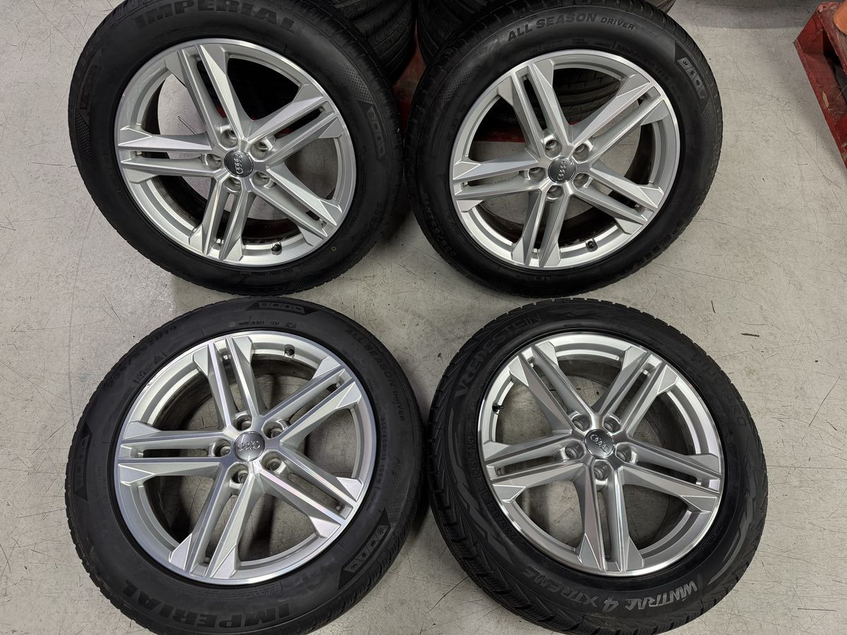 Audi Q5 R19 De Iarna Originale SQ5 FY 2