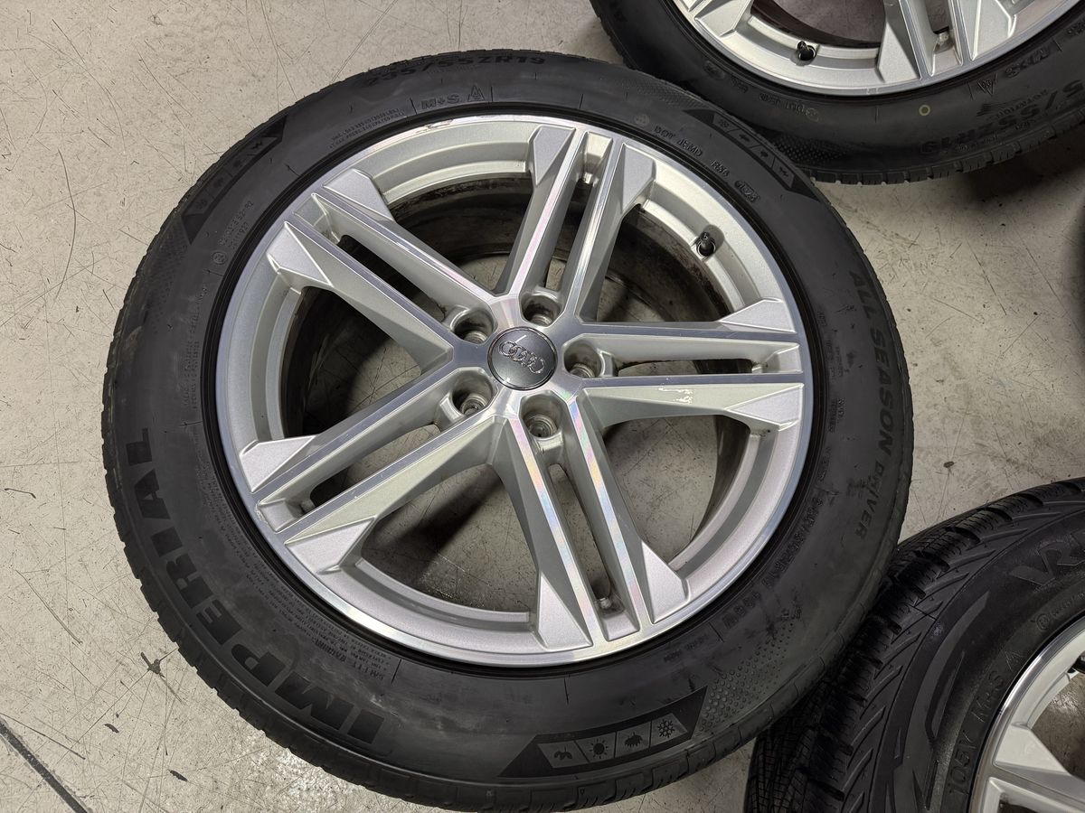 Audi Q5 R19 De Iarna Originale SQ5 FY 3