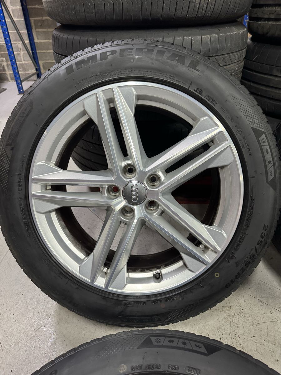 Audi Q5 R19 De Iarna Originale SQ5 FY 4