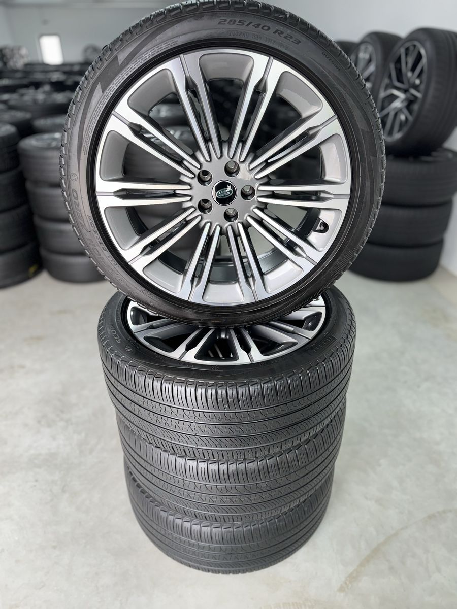 Range Rover R23 Sport Vogue Originale L460 L461 Pirelli All Seas 4