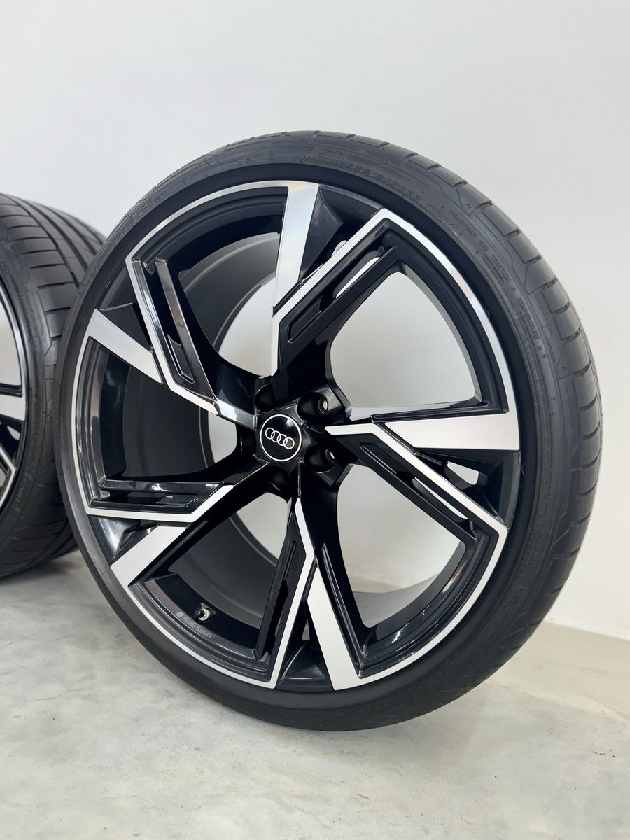 Audi RS6 RS7 R22 Originale Audi Sport Hankook de vara 2