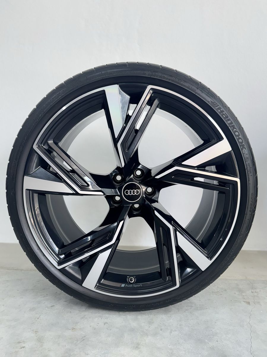 Audi RS6 RS7 R22 Originale Audi Sport Hankook de vara 3