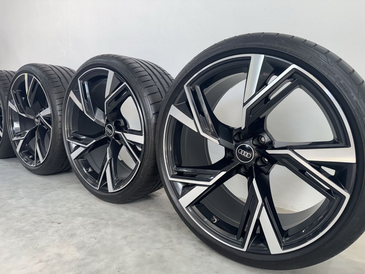 Audi RS6 RS7 R22 Originale Audi Sport Hankook de vara 4