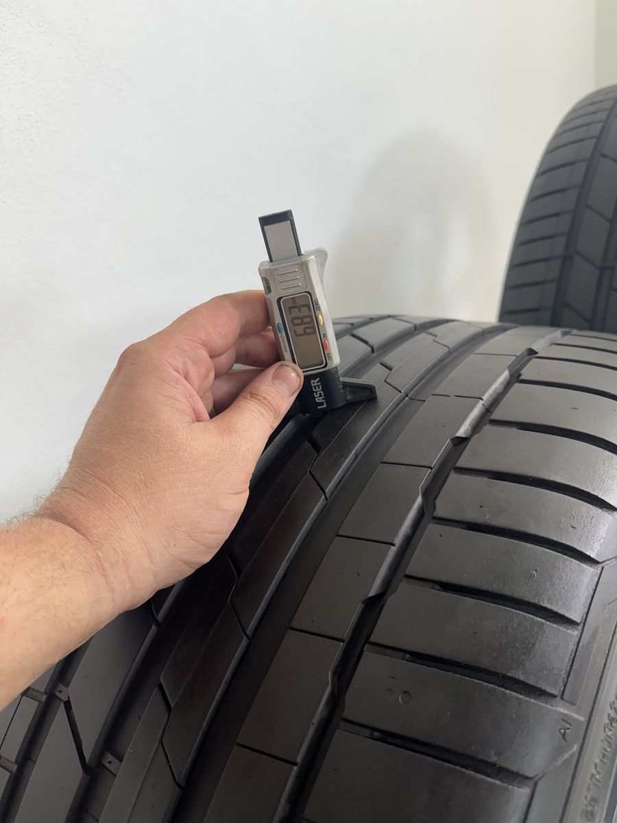 Audi RS6 RS7 R22 Originale Audi Sport Hankook de vara 5