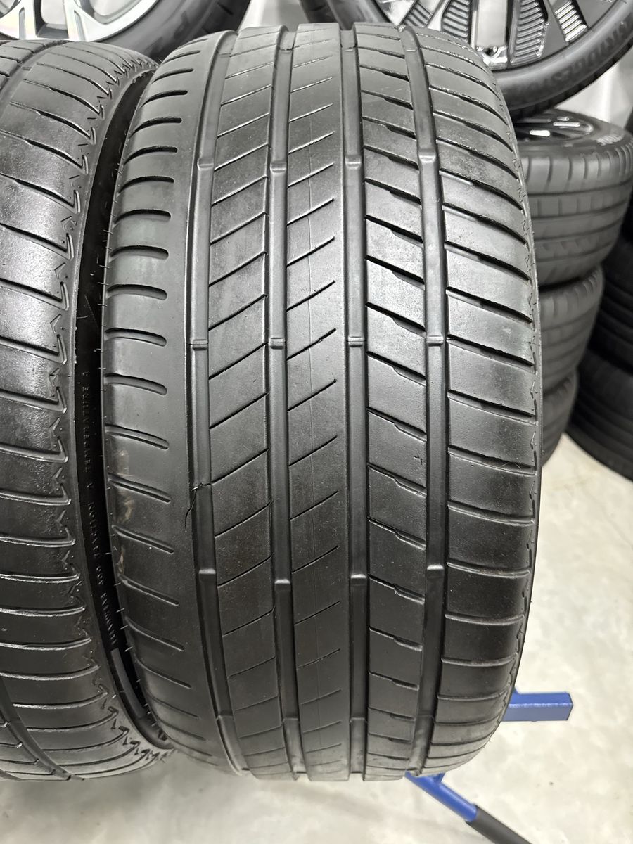 Bmw X5 X6 R20 G05 G06 Originale M740 Black Bridgestone  90% de vara 2024 5
