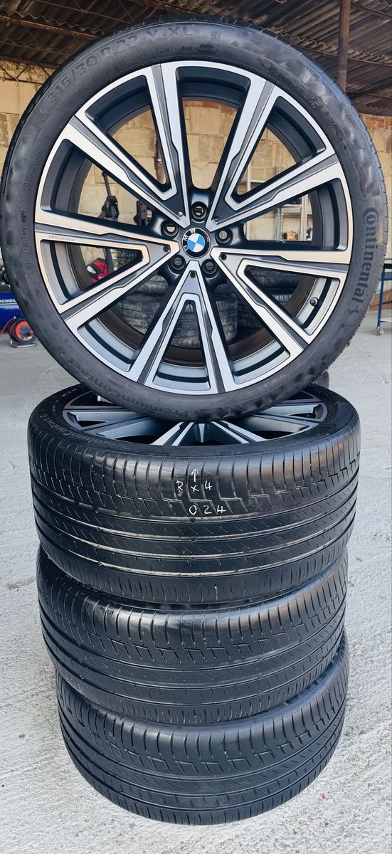 Bmw X5 X6 R22 G05 G06 Originale Induvidual Continental2023 70% 5