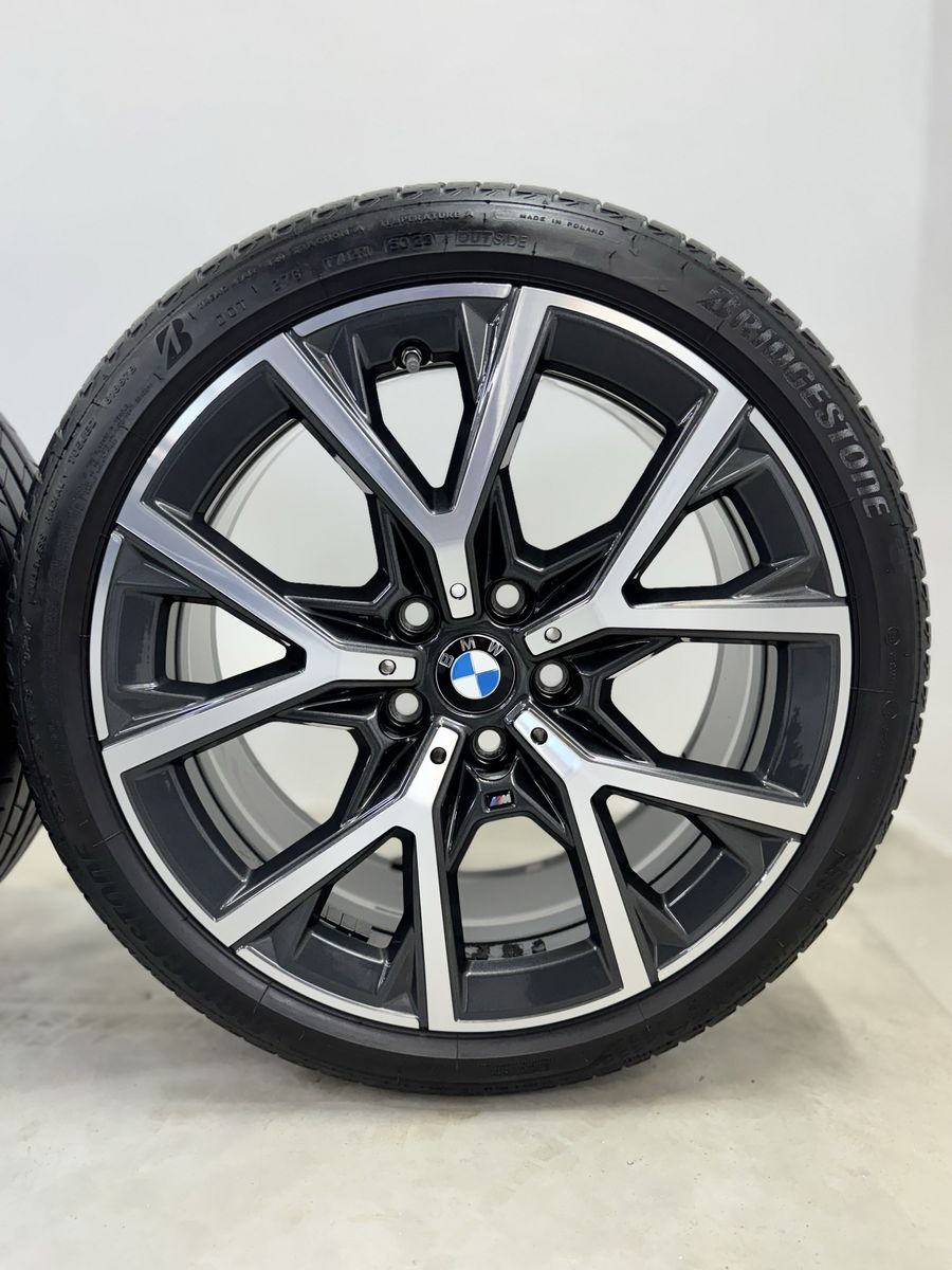 Bmw Seria 1-2 R18 F40 F44 Originale Bridgestone vara 2023 M553 2