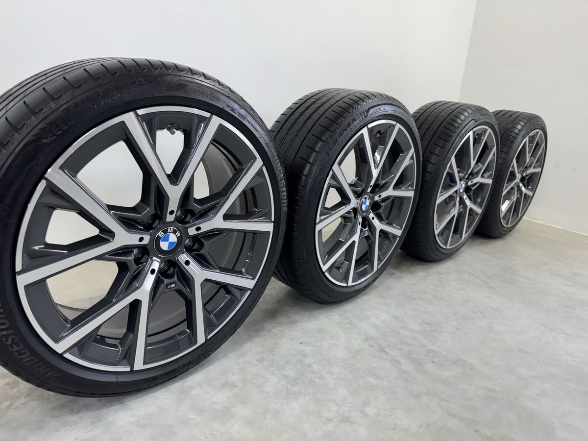 Bmw Seria 1-2 R18 F40 F44 Originale Bridgestone vara 2023 M553 3