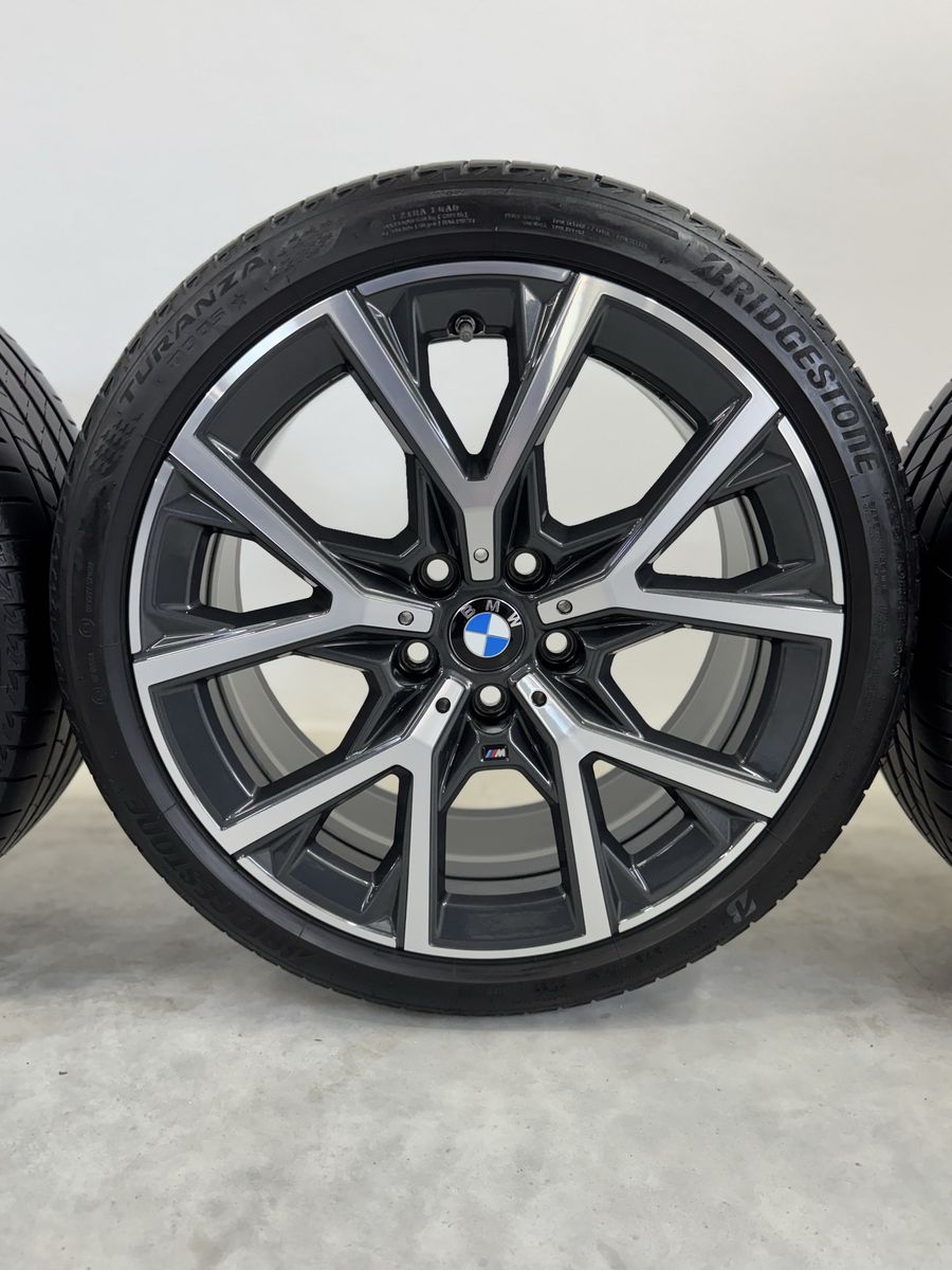 Bmw Seria 1-2 R18 F40 F44 Originale Bridgestone vara 2023 M553 4