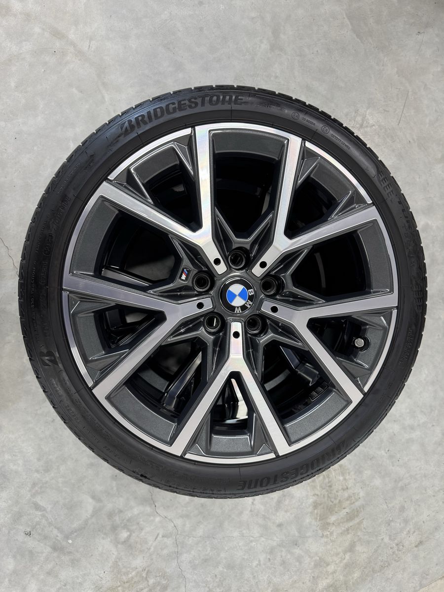 Bmw Seria 1-2 R18 F40 F44 Originale Bridgestone vara 2023 M553 5