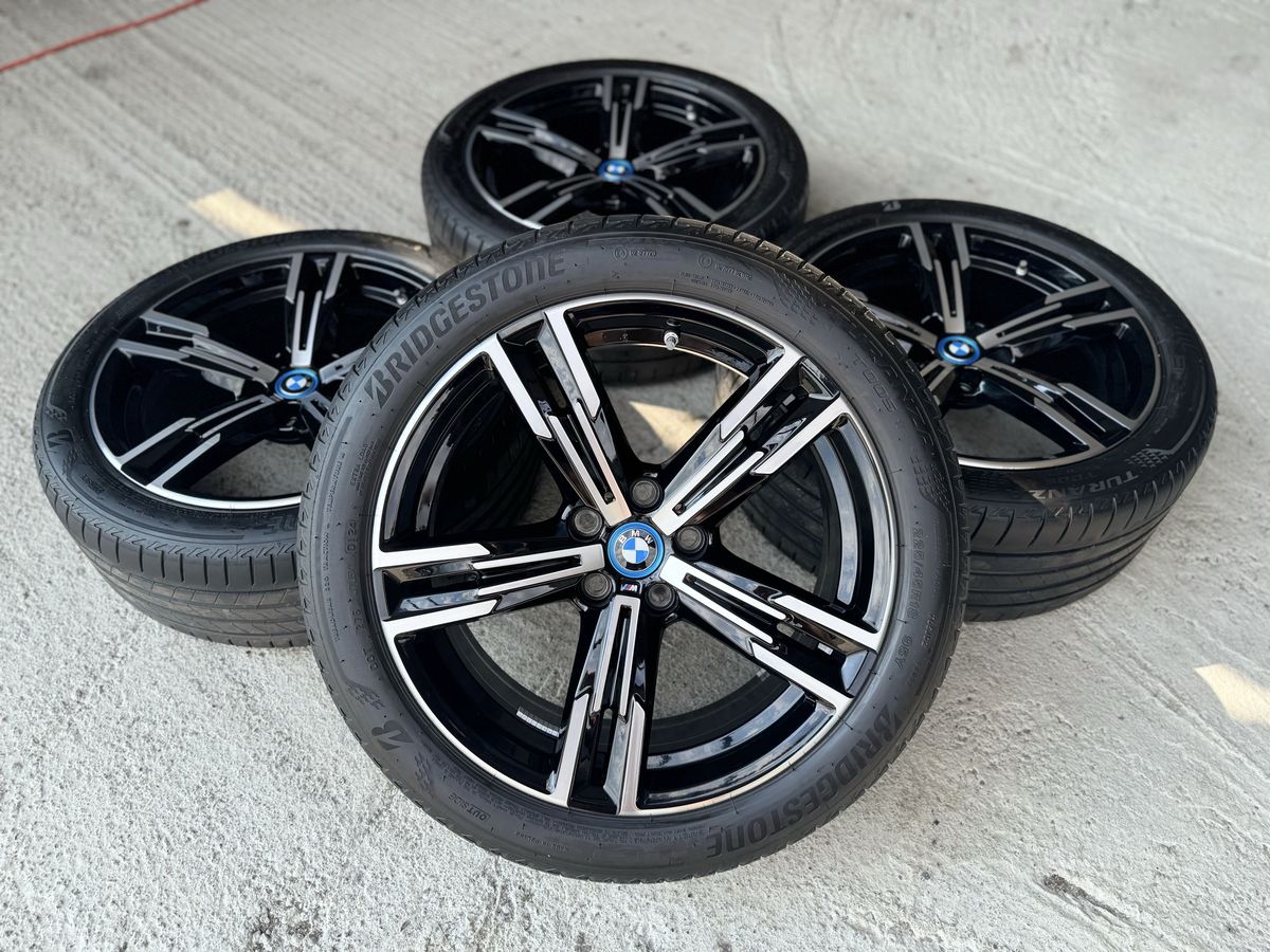 Bmw G20 R18 Seria3-4 G22 Originale M848 Bridgestone 2024 90%Vara 3