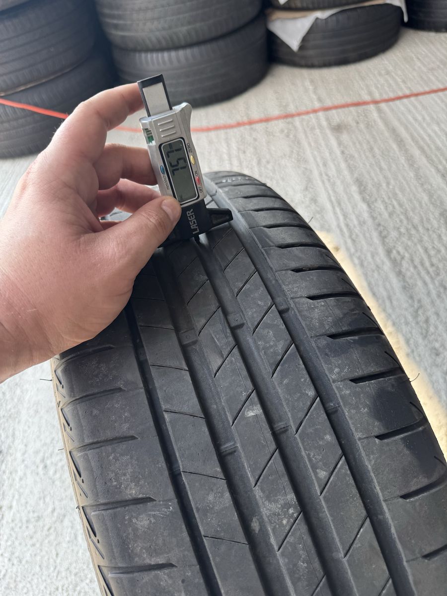 Bmw G20 R18 Seria3-4 G22 Originale M848 Bridgestone 2024 90%Vara 4