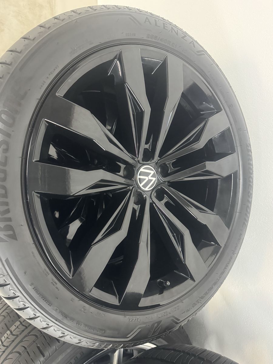 Touareg R21 Originale Suzuka III Bridgestone de vara 3