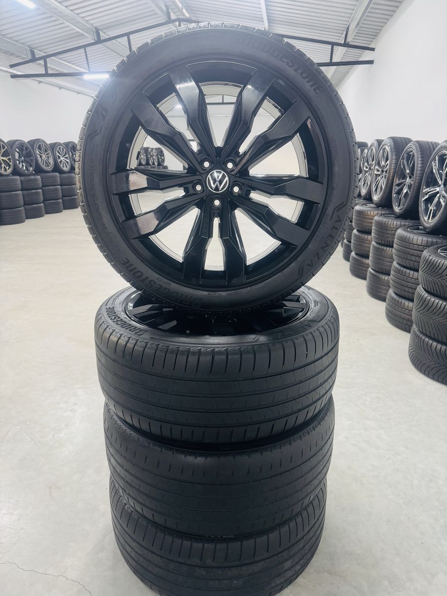 Touareg R21 Originale Suzuka III Bridgestone de vara 5
