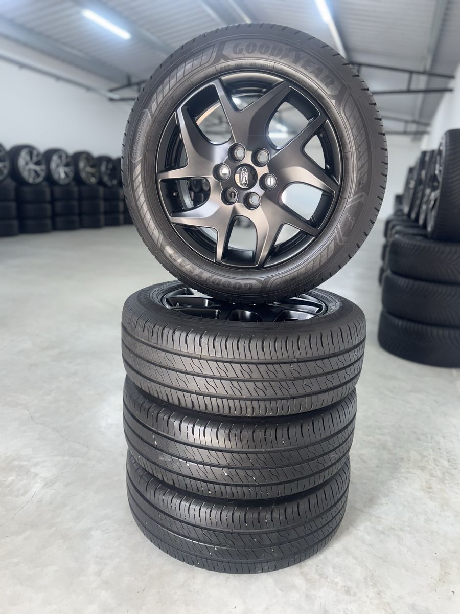 Ford Custom R17 Transit Tourneo Originale Goodyear vara 2024 noi 3