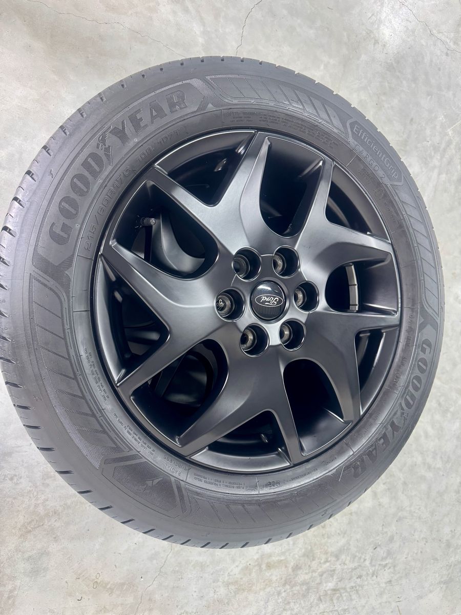Ford Custom R17 Transit Tourneo Originale Goodyear vara 2024 noi 4