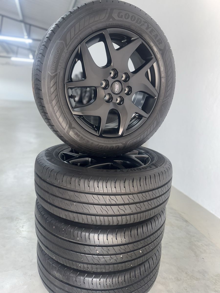 Ford Custom R17 Transit Tourneo Originale Goodyear vara 2024 noi 5