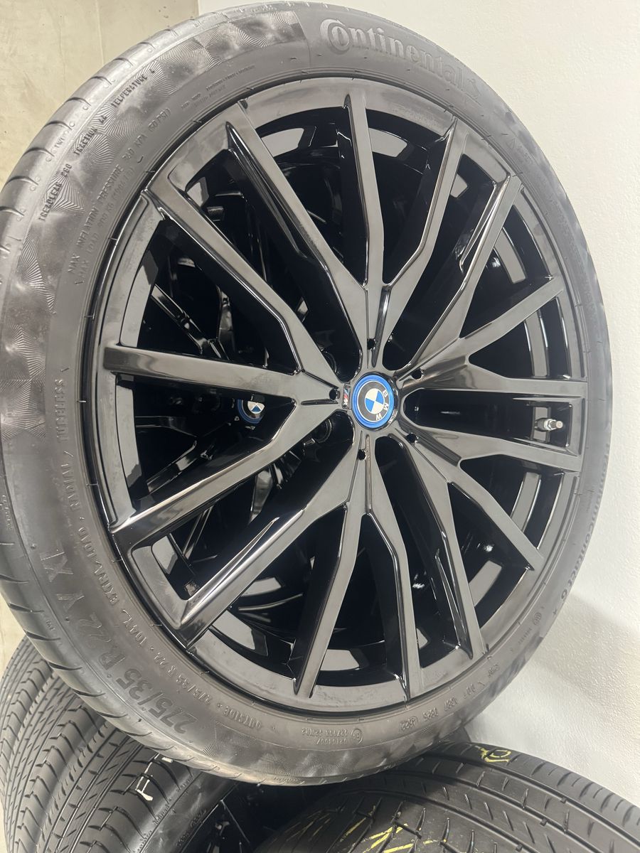 Bmw X5 X6 R22 G05 G06 Originale M742 Continetal Vara 2