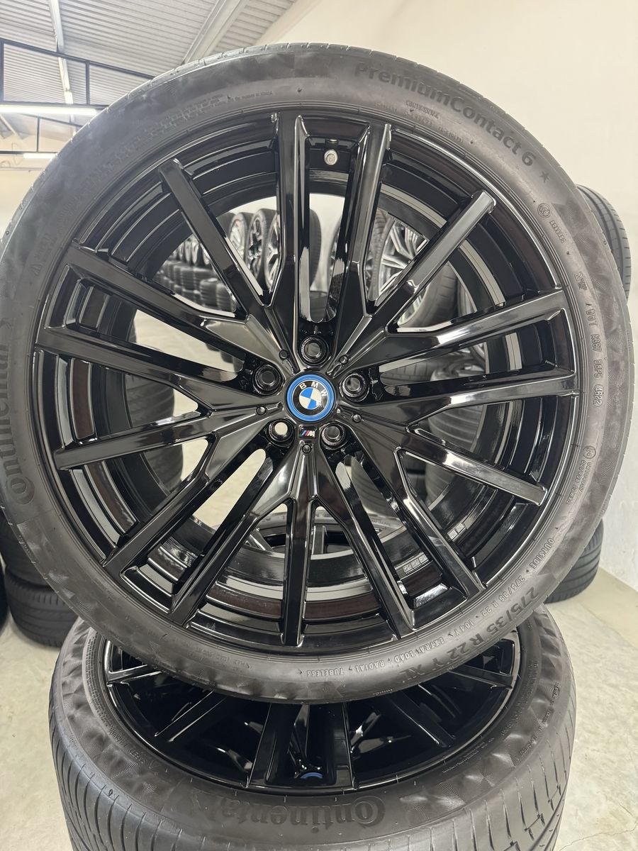 Bmw X5 X6 R22 G05 G06 Originale M742 Continetal Vara 3
