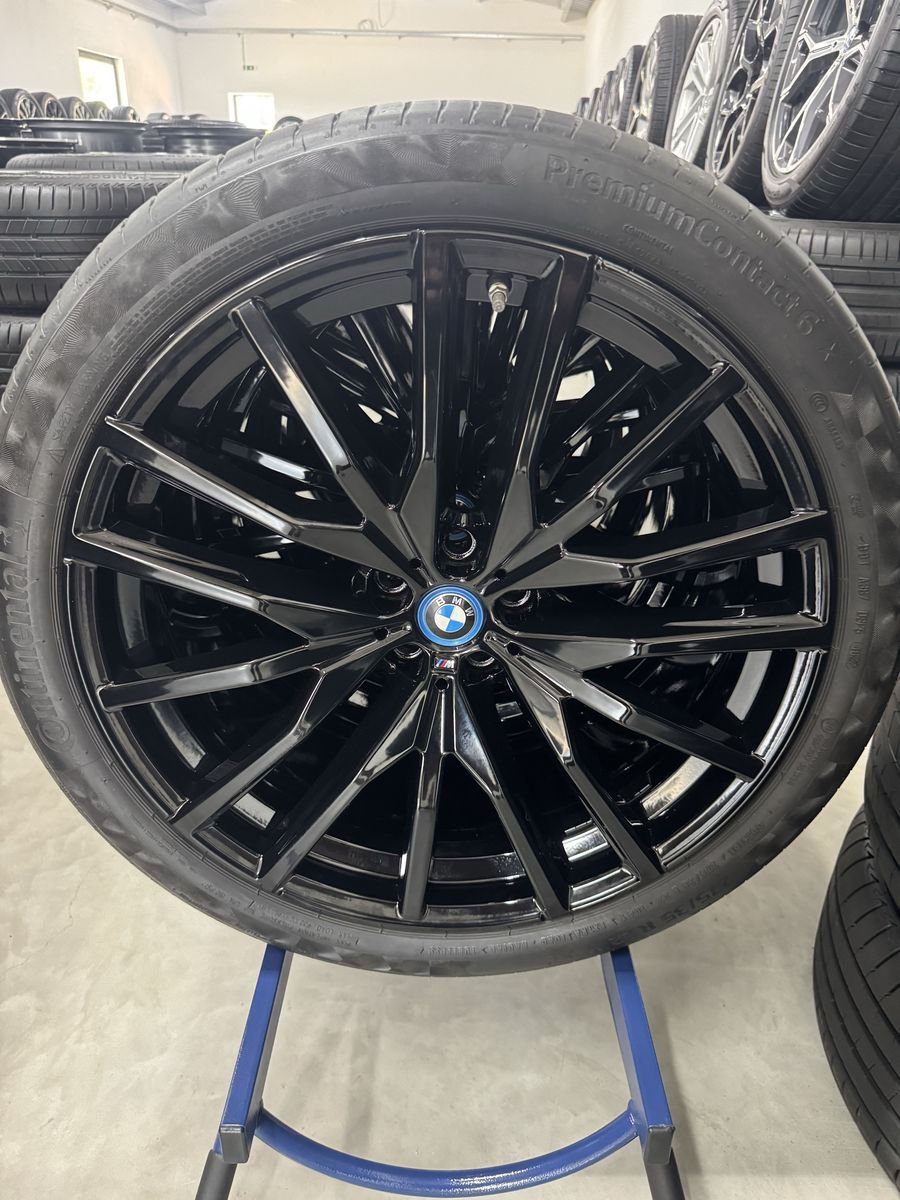 Bmw X5 X6 R22 G05 G06 Originale M742 Continetal Vara 4