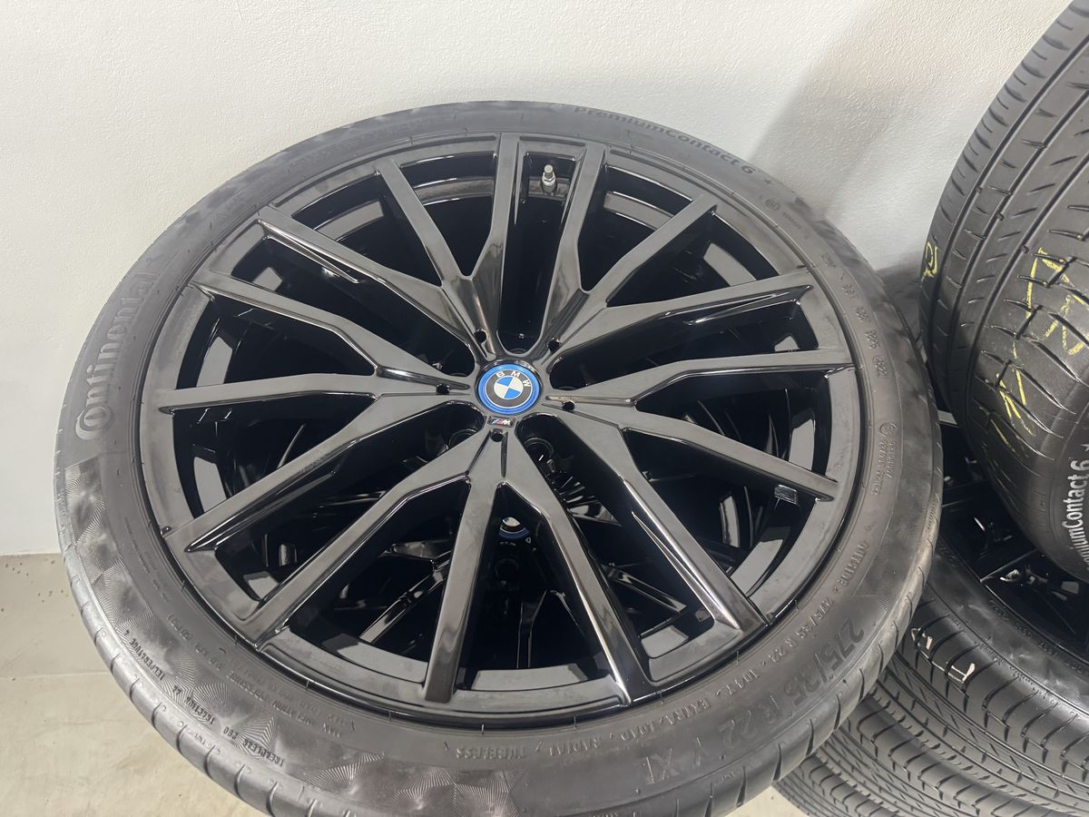 Bmw X5 X6 R22 G05 G06 Originale M742 Continetal Vara 5