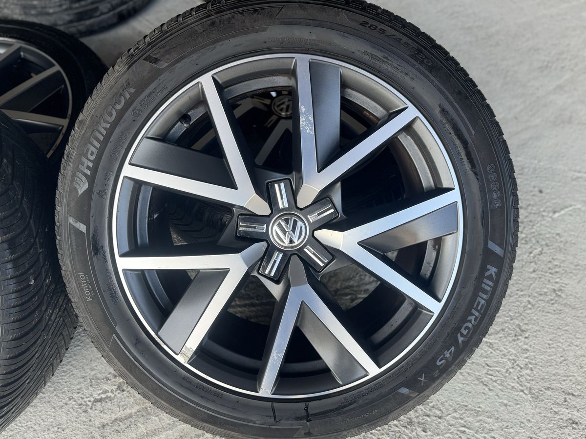 Touareg III CR7 Braga R20 Originale Anvelope de iarna 50% 2