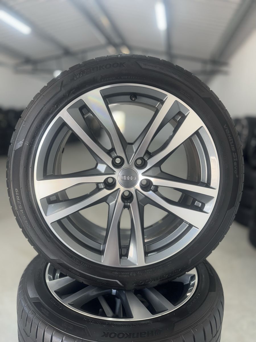 Audi A6 R19 C7 C8 Originale Hankook de vara 2024 85%