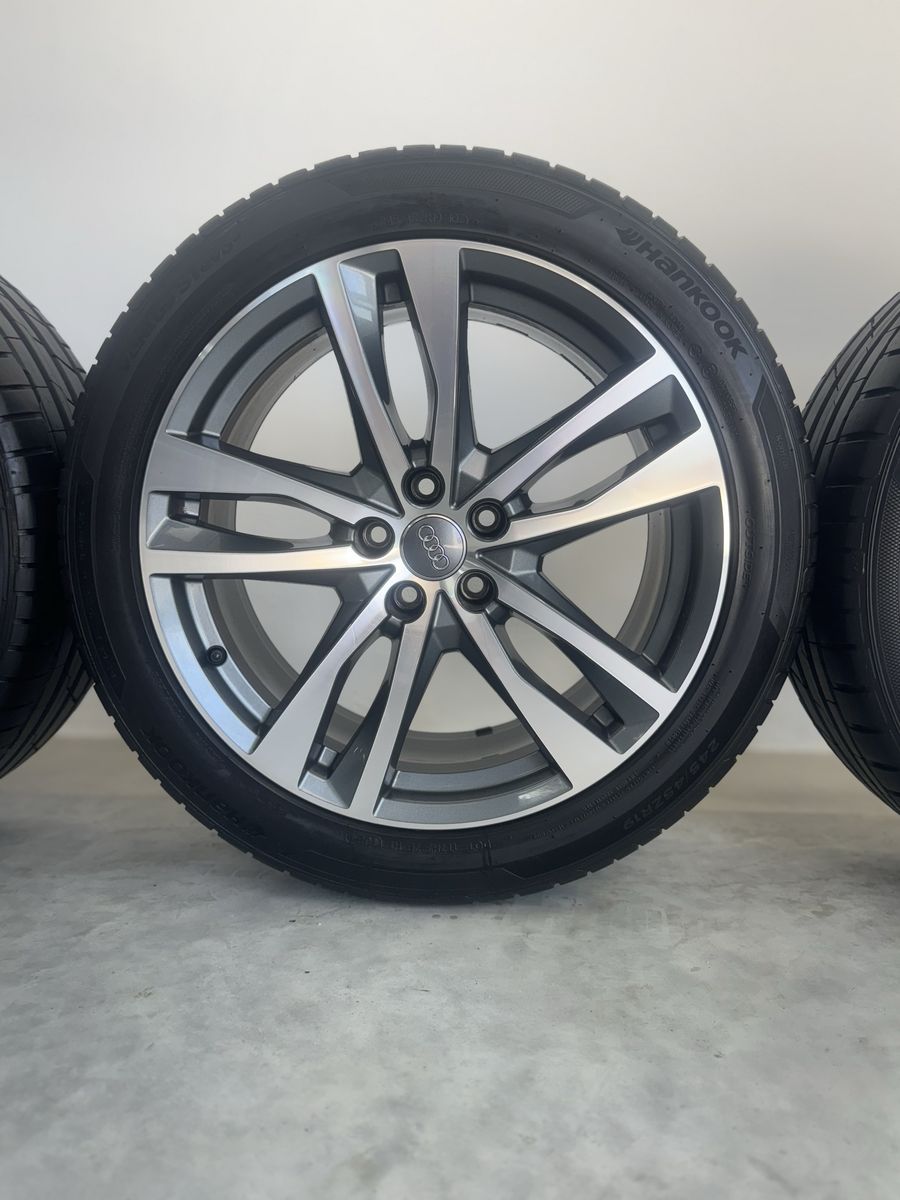 Audi A6 R19 C7 C8 Originale Hankook de vara 2024 85% 4