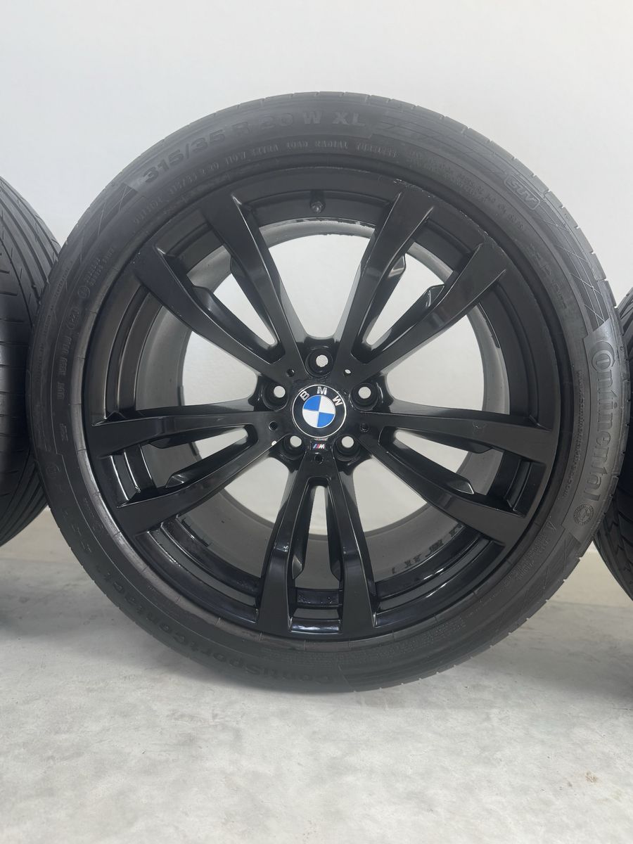Bmw X5 X6 R20 F15 F16 Originale M469 de vara 4