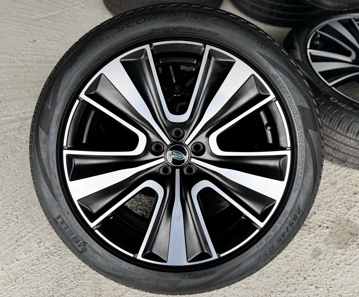 Range Rover Sport Vogue R22 Originale L460 Style5098 Pirelli M+S 3