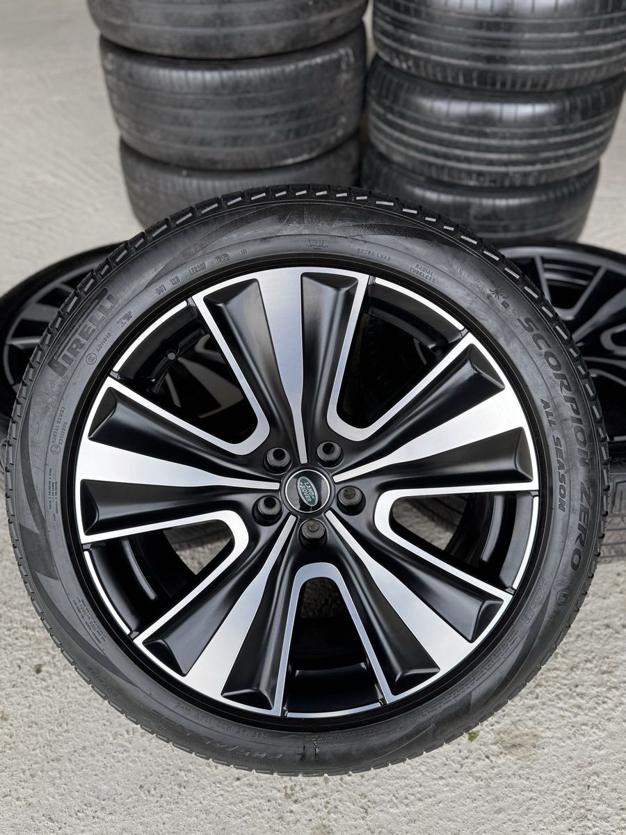Range Rover Sport Vogue R22 Originale L460 Style5098 Pirelli M+S 5