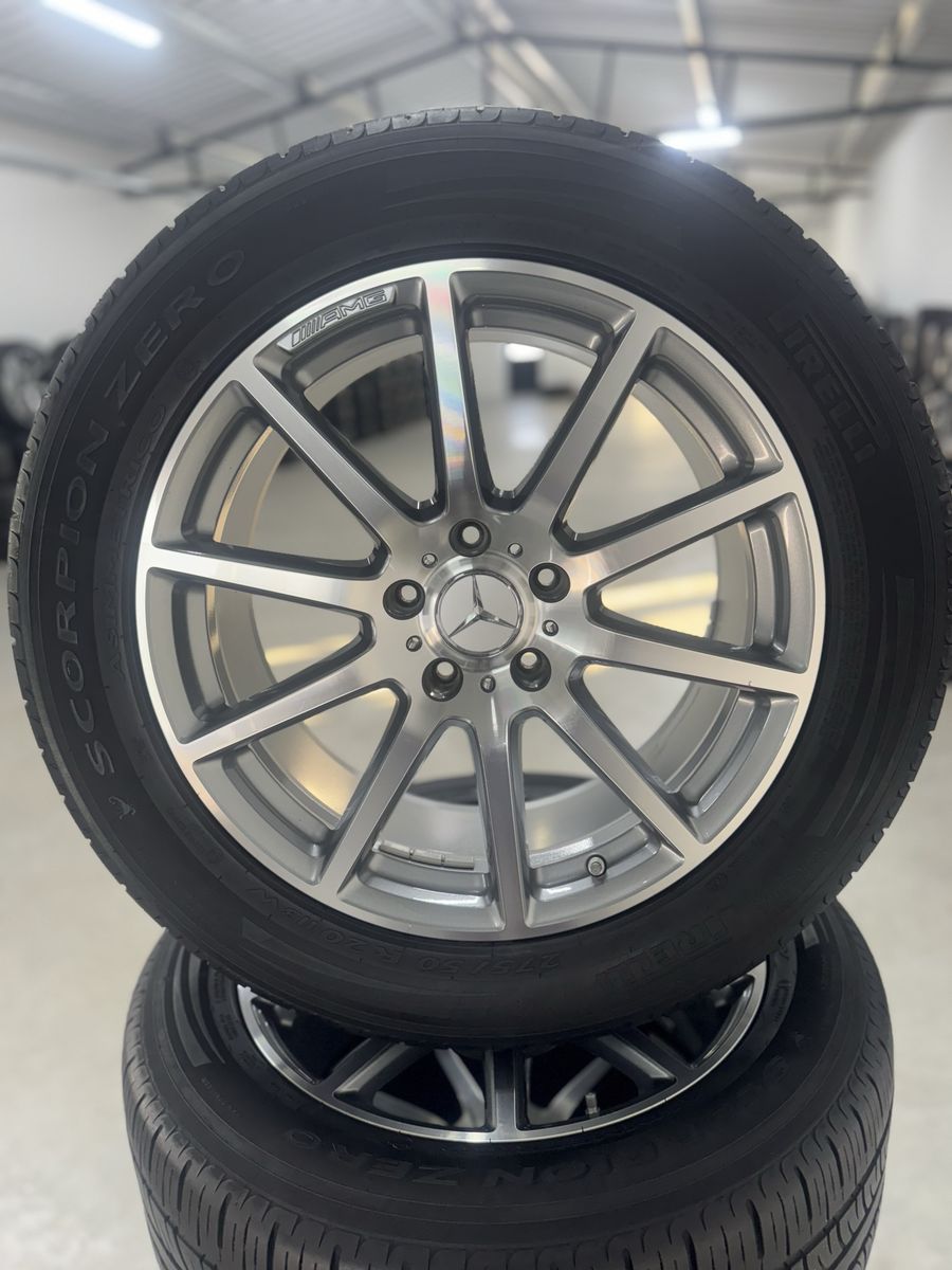 Mercedes G-Class 463 G-Klasse R20 AMG G55 G63 G65Originale Pirel 2