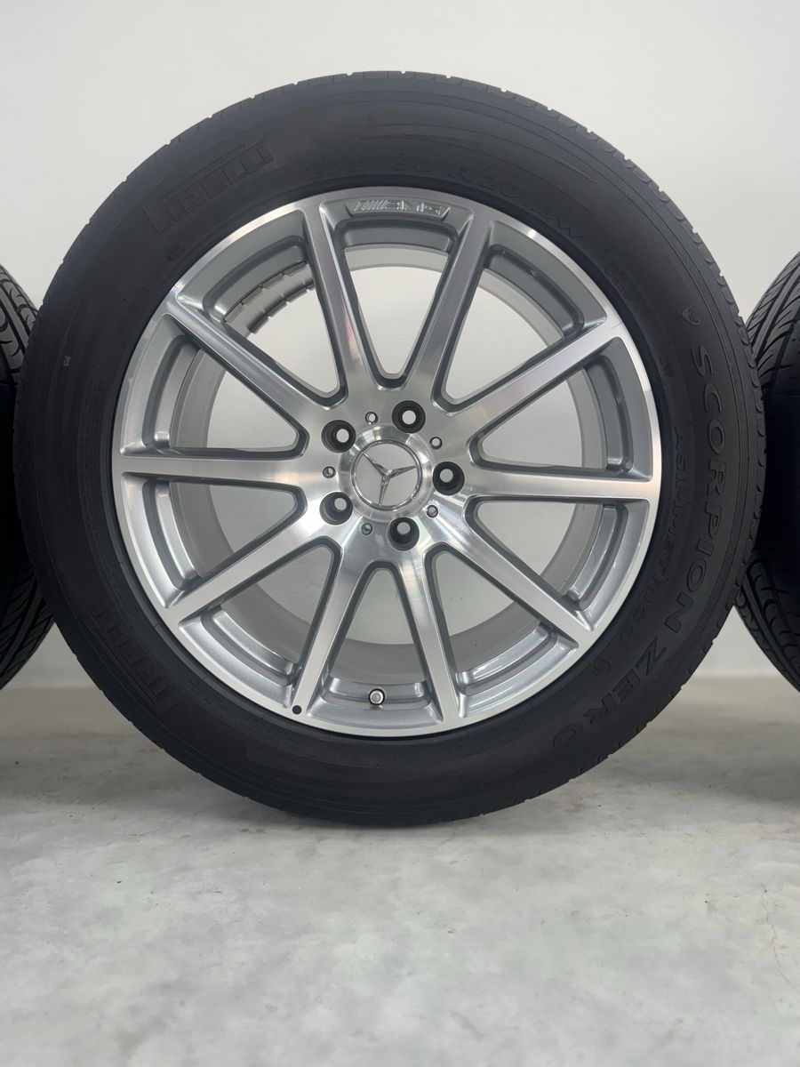 Mercedes G-Class 463 G-Klasse R20 AMG G55 G63 G65Originale Pirel 3
