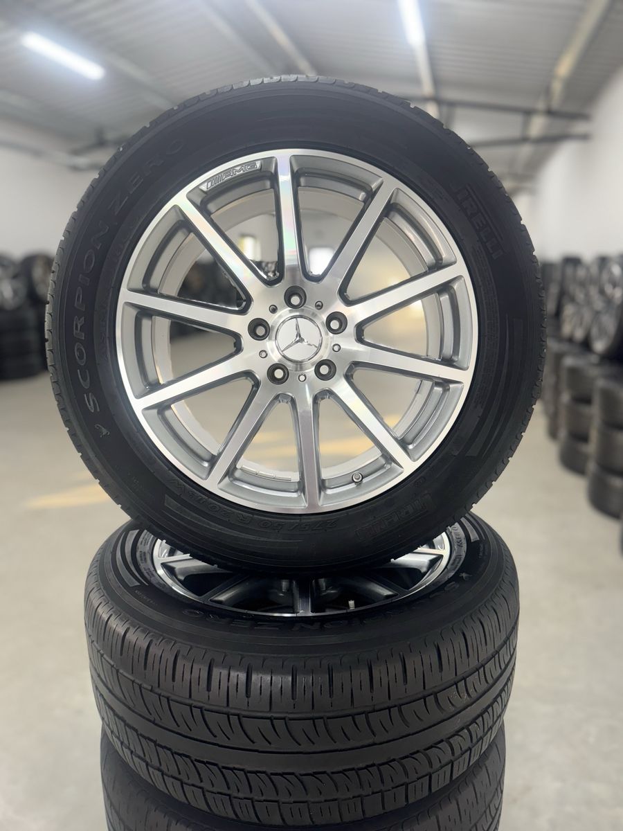 Mercedes G-Class 463 G-Klasse R20 AMG G55 G63 G65Originale Pirel 4