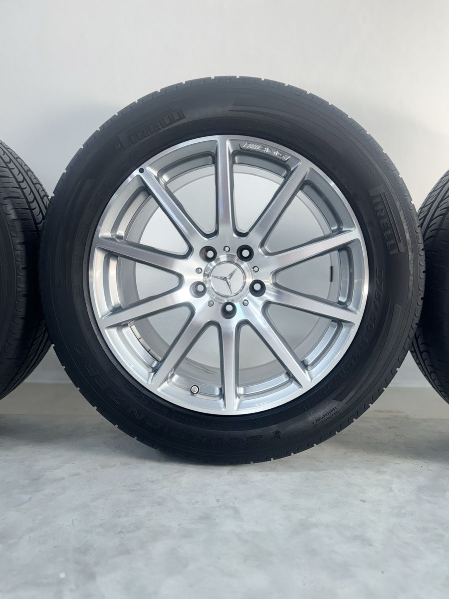 Mercedes G-Class 463 G-Klasse R20 AMG G55 G63 G65Originale Pirel 5