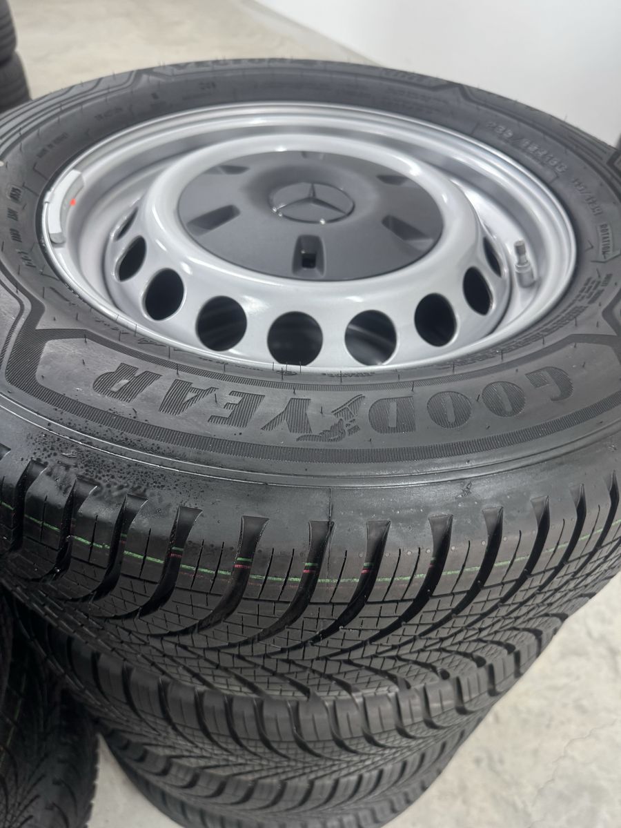 Mercedes Sprinter R16 W907/910 Goodyear Vara/Iarna 2025 Noi 3