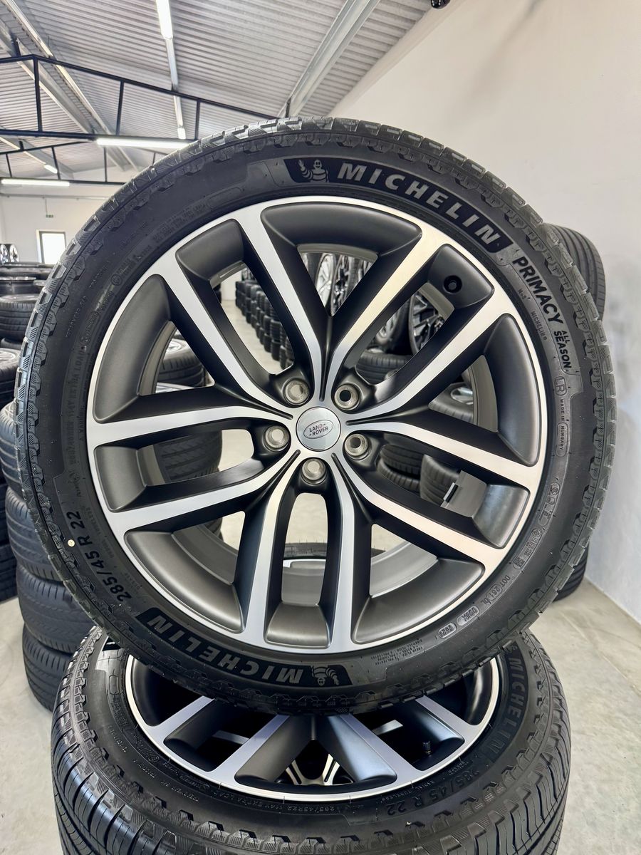 Range Rover R22 Land Rover Sport Vogue Originale L460 Style5127 Pirelli dot 2026 3
