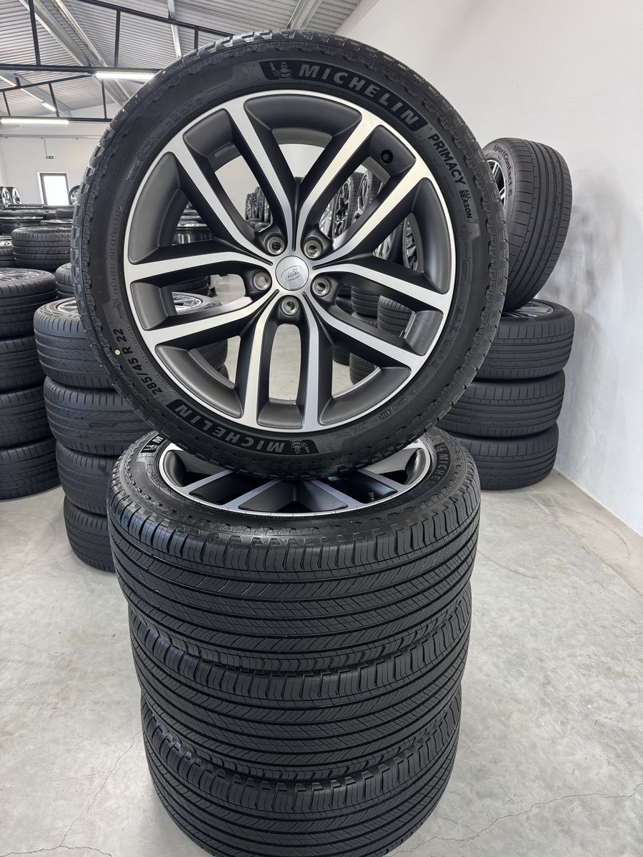 Range Rover R22 Land Rover Sport Vogue Originale L460 Style5127 Pirelli dot 2026 4