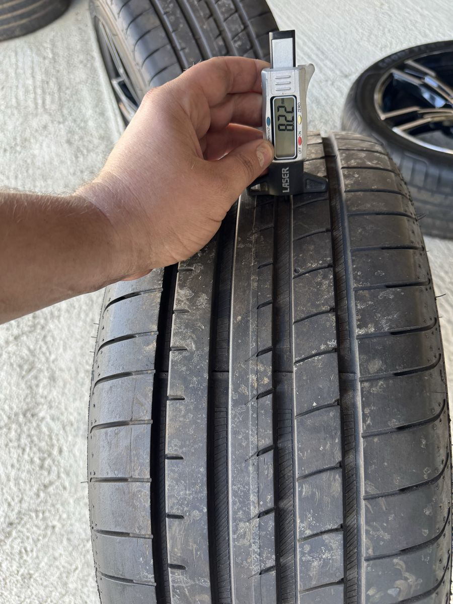 Bmw G20 R18 Seria3-4 G22 G21 Original M848 Goodyear vara2024 99% 4