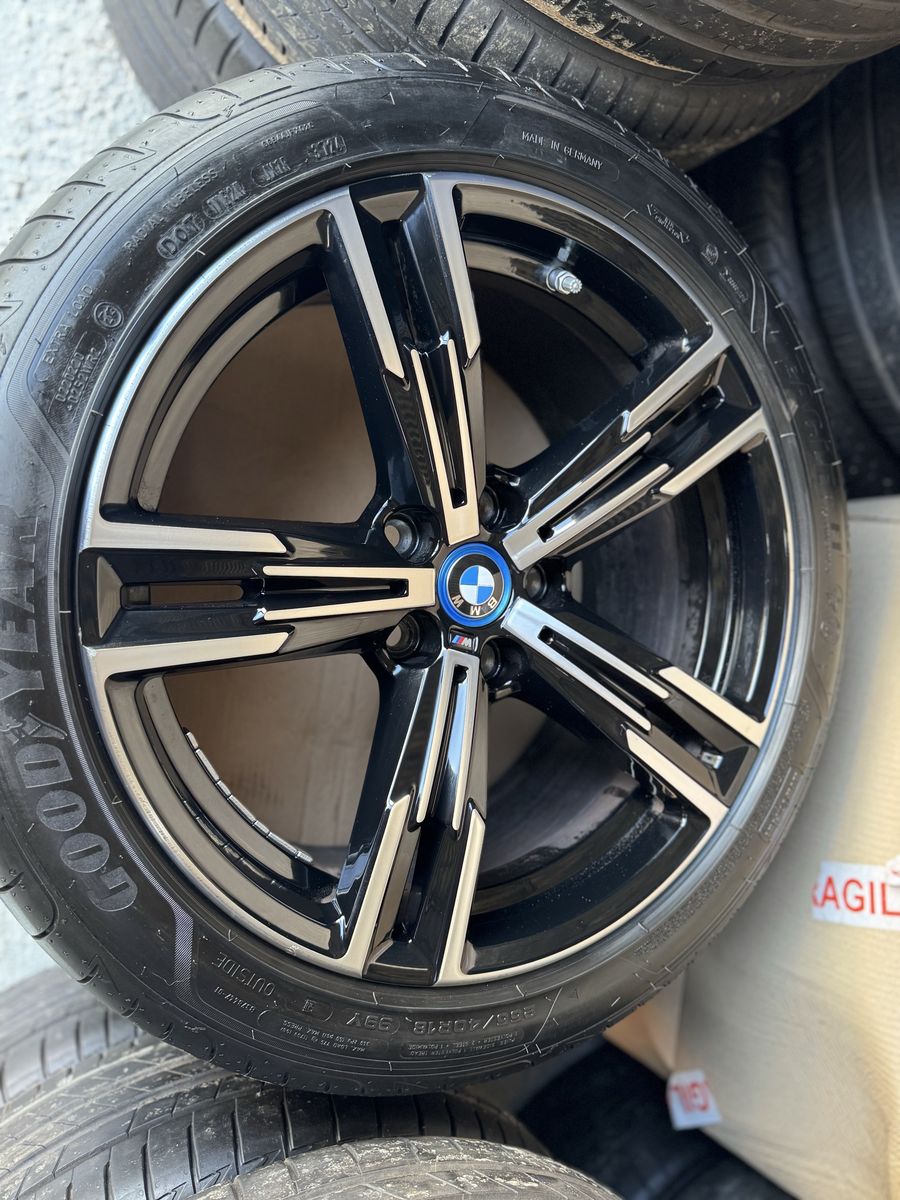 Bmw G20 R18 Seria3-4 G22 G21 Original M848 Goodyear vara2024 99% 5