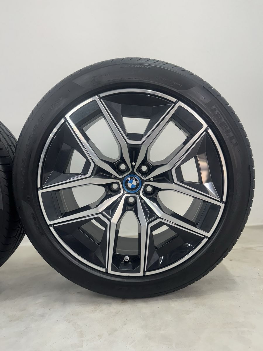 Bmw i5 R19 Seria5 G60 G61 Originale 936M Pirelli vara 2024 2