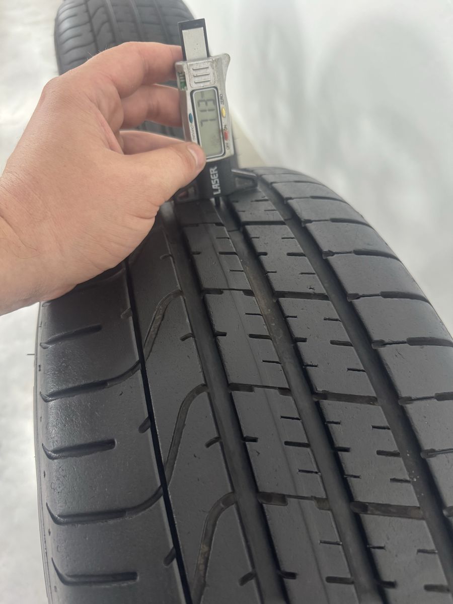 Bmw i5 R19 Seria5 G60 G61 Originale 936M Pirelli vara 2024 5
