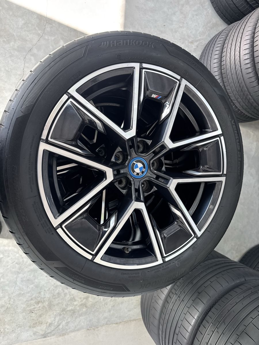 Bmw i4 R18 Seria 4 G26 M858 Anvelope de vara Originale 2